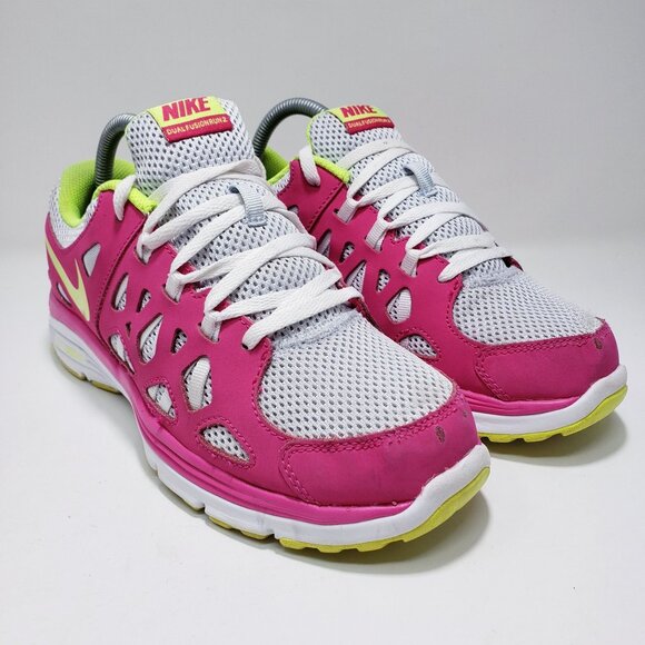 Nike Dual Fusion Run 2 Big Kids Shoes Size 7Y - Picture 5 of 11